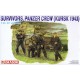 1/35 Survivors, Panzer Crew (Kursk 1943)