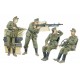 1/35 German Half-track Crewman