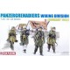 1/35 German Panzergrenadiers Wiking Division Hungary 1945