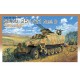 1/35 SdKfz.251/21 Ausf.D Schutzenpanzerwagen Drilling MG 151