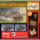 1/35 M4A4 Sherman Tank with 60lb Rocket