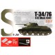 1/35 T-34/76 STZ Mod.1941 'The Battle of Stalingrad'