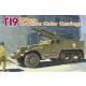 1/35 T19 105mm Howitzer Motor Carriage