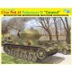 1/35 3.7cm FlaK 43 Flakpanzer IV "Ostwind"