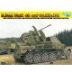 1/35 WWII SdKfz.7/2 with 3.7cm FlaK 43 auf Selbstfahrlafette [Smart Kit]