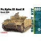 1/35 PzKpfw.III Ausf.N Kursk 1943 [Neo 01 Smart Kit]