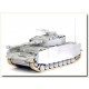 1/35 German Panzer.IV Ausf.H Late Production w/Zimmerit