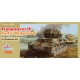 1/35 Flakpanzer IV Ausf.G "Wirbelwind" Early Production w/Zimmerit