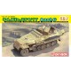 1/35 WWII SdKfz.251/17 Ausf.C / Command Version [2in1]