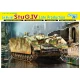 1/35 WWII German SdKfz.167 Sturmgeschutz StuG.IV Late Production [Smark kit]