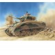 1/35 El Alamein Sherman w/Magic Tracks