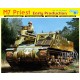 1/35 WWII M7 Priest Early Production [Smart Kit]