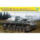 1/35 WWII PzKpfw.III (5cm) Ausf.H SdKfz.141 Early Production