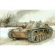 1/35 StuG III, Ausf.F/8 Late Production w/Winter Tracks - Smart kit