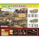 1/35 Sd.Kfz.184 Ferdinand (the Battle of Kursk)