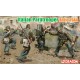 1/35 Italian Paratroopers Anzio 1944 (4 Figures)