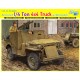 1/35 Armoured 1/4 ton 4x4 Truck w/Bazooka - Smart kit