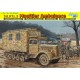 1/35 WWII SdKfz.3 Maultier Ambulance [Smart Kit]
