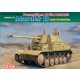 1/35 WWII Panzerjager II fur Pak 40/2 Sd.Kfz.131 Marder II Early Production