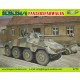 1/35 WWII SdKfz.234/4 Panzerspahwagen