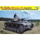 1/35 WWII PzKpfw.III (5cm) (T) Ausf.G