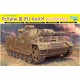 1/35 WWII PzKpfw.III (Fl) Ausf.M w/Schurzen [Smark Kit]