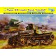 1/35 WWII IJA Type 95 Light Tank "Ha-Go" Hokuman Version (Early Production)