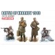 1/35 WWII Battle of Kharkov 1943 (4 Figures)