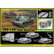 1/35 JSU-122 Tank Destroyer (3in1)