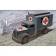1/35 DAK PzBefWg.III Ausf.H Medical Vehicle