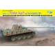 1/35 WWII German SdKfz.171 Panther Ausf.F w/7.5cm KwK42 L/100 [Smark Kit]