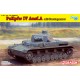 1/35 WWII PzKpfw.IV Ausf.A mit Zusatzpanzer
