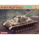 1/35 PzBefWg.IV Ausf.J with Zimmerit Fahrgestell Nr 92200