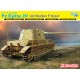 1/35 PzKpfw.IV mit Panther F Turret [Smart Kit]