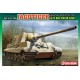 1/35 German Jagdtiger Sd.Kfz.186 with 12.8cm PaK.80 (L/66) [Henschel Production Type]