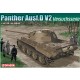 1/35 Panther Ausf.D V2 Versuchsserie [Smart Kit]