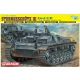 1/35 Sturmgeschutz III Ausf.C/D 7.5cm Kanone (Sd.Kfz.142) [Smart Kit]
