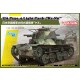 1/35 IJA Type 4 Light Tank Ke-Nu [Smart Kit]
