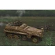 1/35 SdKfz.250/7 Alte Ieichte Schutzenpanzerwagwn schwerer Granatwerfer