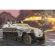 1/35 SdKfz.251/16 Ausf.C mit 14mm Flammpanzerwagen