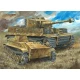 1/35 Tiger I [Mid] w/Zimmerit mit Borgward IV Ausf.A Heavy Demolition Charge Vehicle