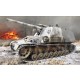 1/35 WWII SdKfz.165 Hummel Initial Production w/Winterketten