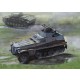 1/35 WWII SdKfz.250/4 Ausf.A leichter Truppenluftschutzpanzerwagen