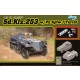 1/35 SdKfz.253 w/Panzer I Turret