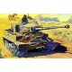 1/72 SdKfz.181 Ausf. E Tiger 1, Late Production w/Zimmerit