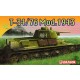 1/72 Russian T-34/76 Mod.1943