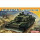 1/72 British Challenger 2 w/Dozer Blade