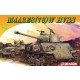1/72 Sherman Tank M4A3E8 (76)W HVSS
