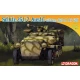 1/72 SdKfz.251/7 Ausf.C Pionierpanzerwagen w/2.8cm sPzB 41 AT Gun