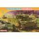 1/72 PzKpfw.III Ausf.M with Schurzen